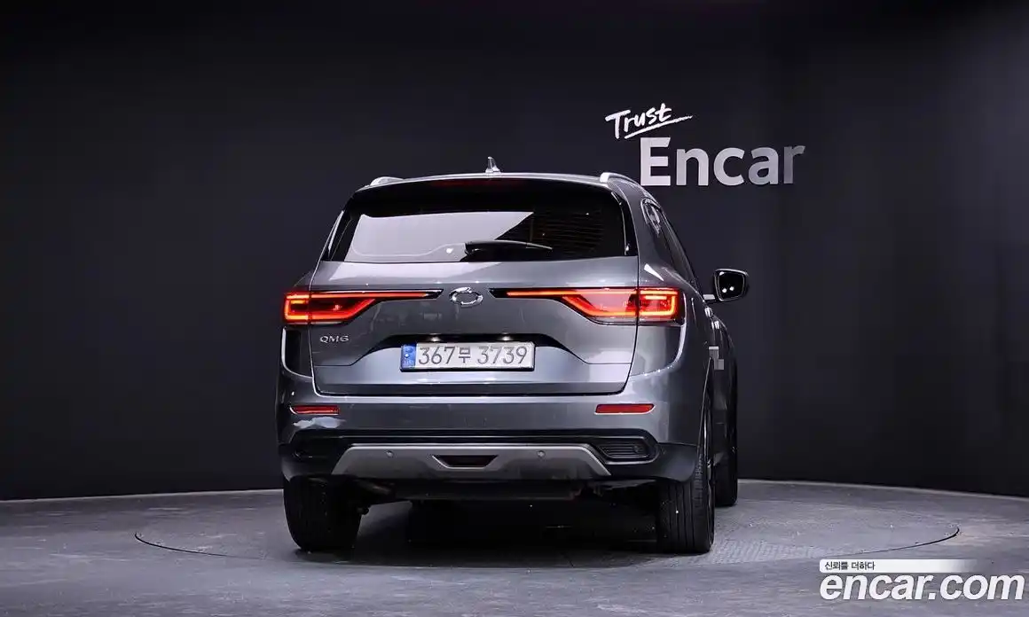 Renault QM6 2022 2.0 Автомат в Москве № 222540, фото 17