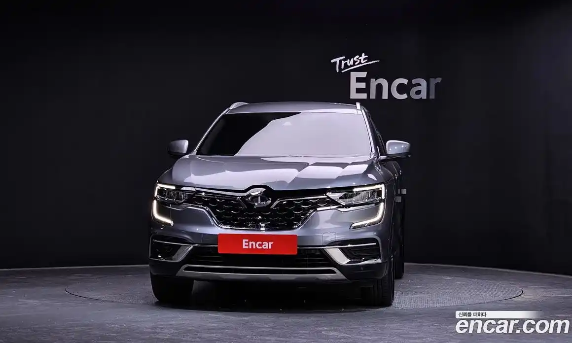 Renault QM6 2022 2.0 Автомат в Москве № 222540, фото 19