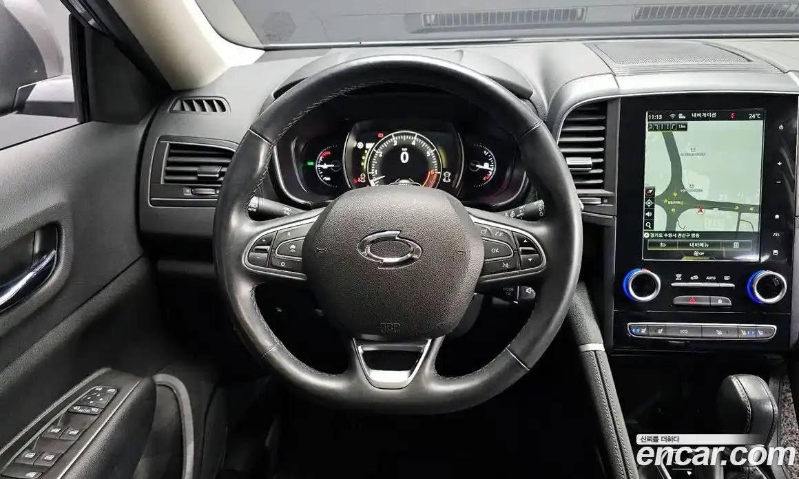 Renault QM6 2022 2.0 Автомат в Москве № 222540, фото 3