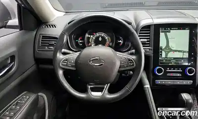 Renault QM6 2022 2.0 Автомат в Москве № 222540, миниатюра 3