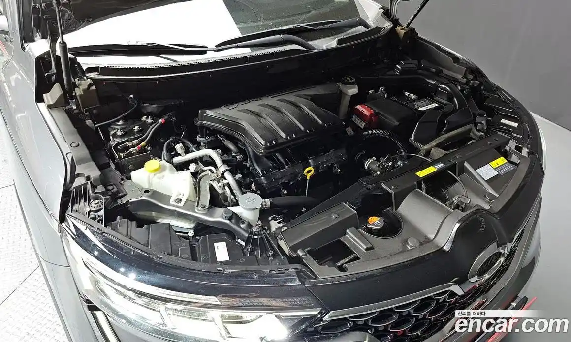 Renault QM6 2022 2.0 Автомат в Москве № 222540, фото 4