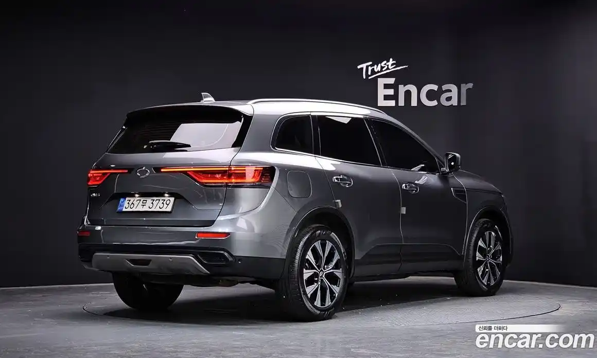 Renault QM6 2022 2.0 Автомат в Москве № 222540, фото 6