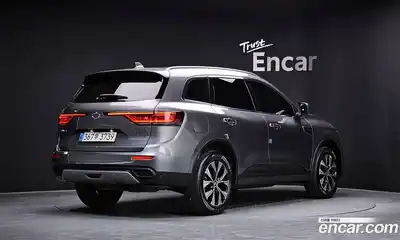 Renault QM6 2022 2.0 Автомат в Москве № 222540, миниатюра 6