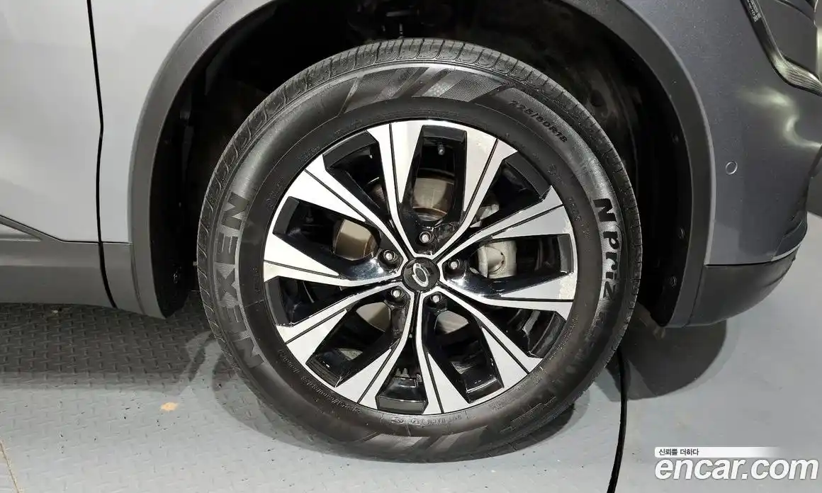 Renault QM6 2022 2.0 Автомат в Москве № 222540, фото 7