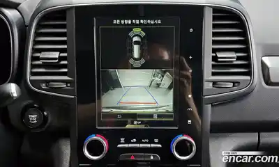 Renault QM6 2022 2.0 Автомат в Москве № 222540, миниатюра 8