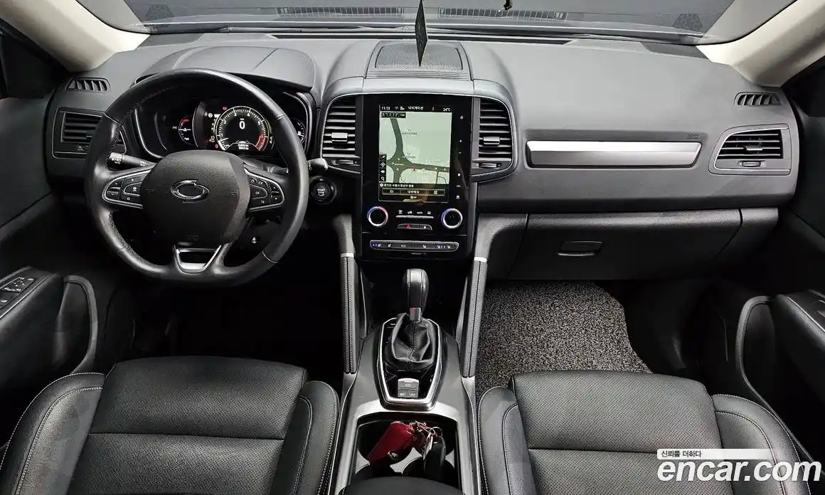 Renault QM6 2022 2.0 Автомат в Москве № 222540, фото 10