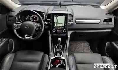 Renault QM6 2022 2.0 Автомат в Москве № 222540, миниатюра 10