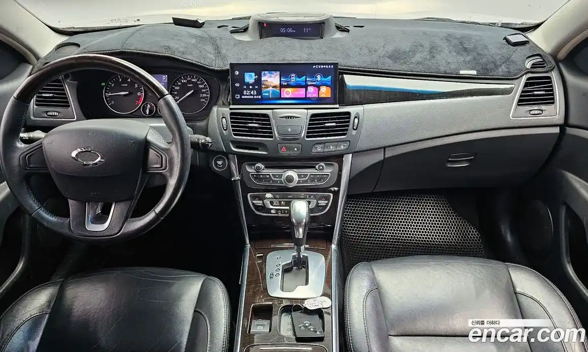 Renault SM5 2010 2.0 Автомат в Москве № 226237, фото 13