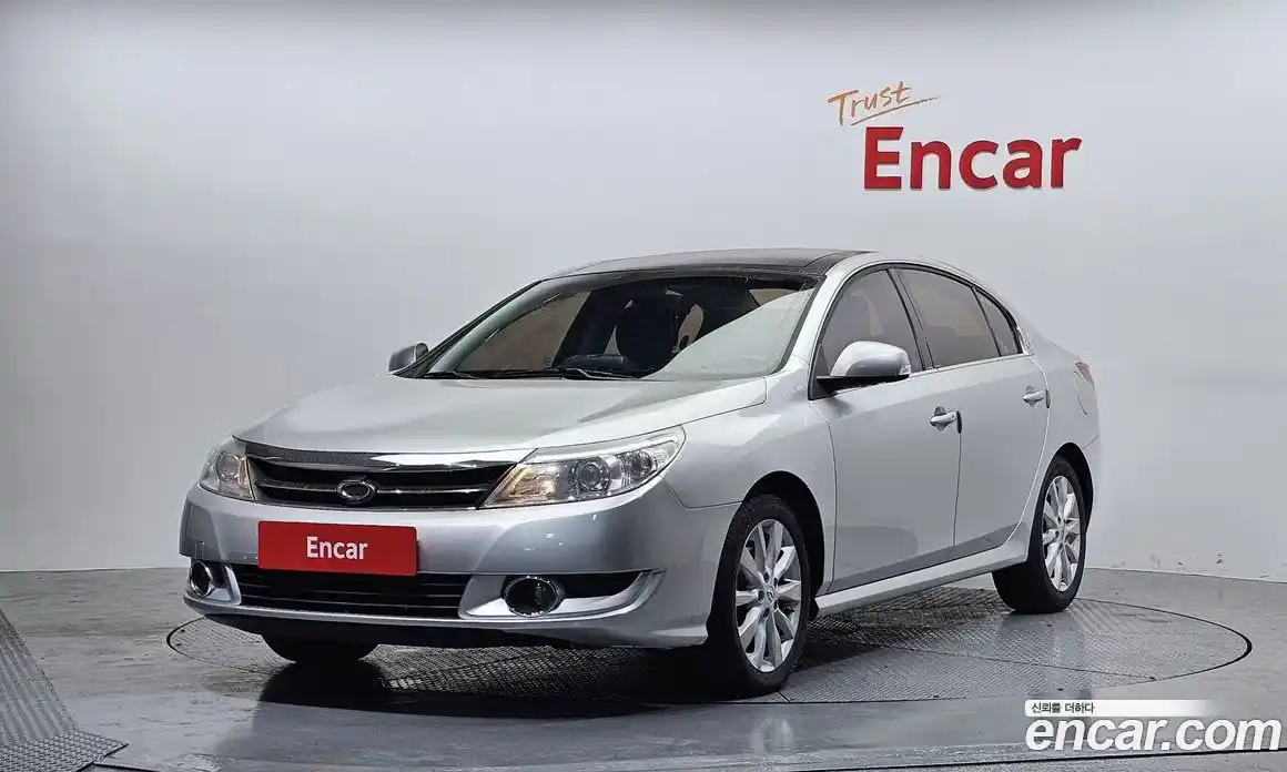 Renault SM5 2010 2.0 Автомат в Москве № 226237, фото 15