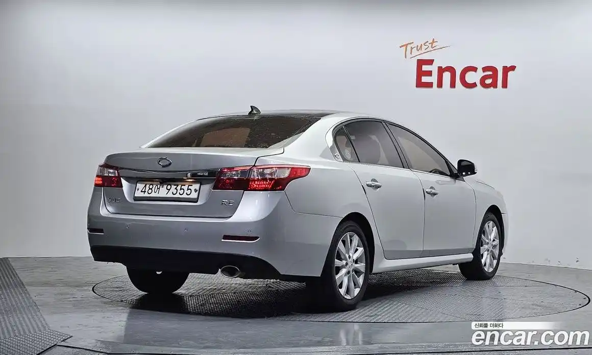 Renault SM5 2010 2.0 Автомат в Москве № 226237, фото 16