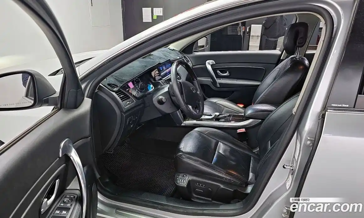 Renault SM5 2010 2.0 Автомат в Москве № 226237, фото 17