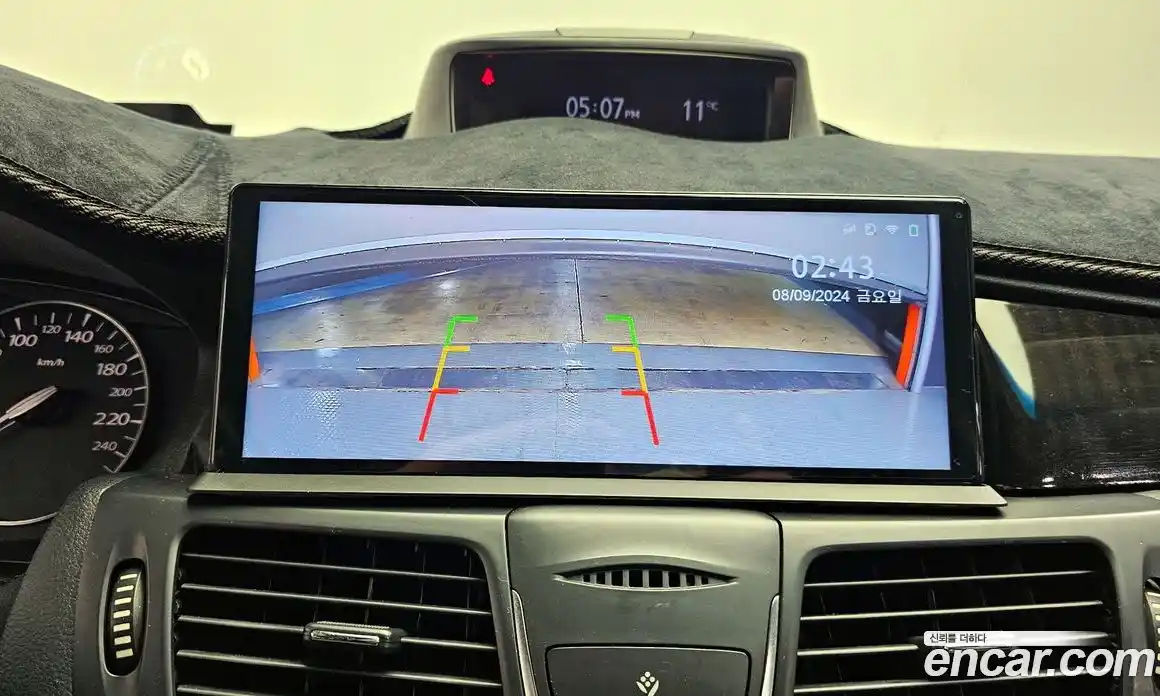 Renault SM5 2010 2.0 Автомат в Москве № 226237, фото 20