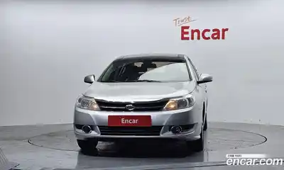 Renault SM5 2010 2.0 Автомат в Москве № 226237, миниатюра 2