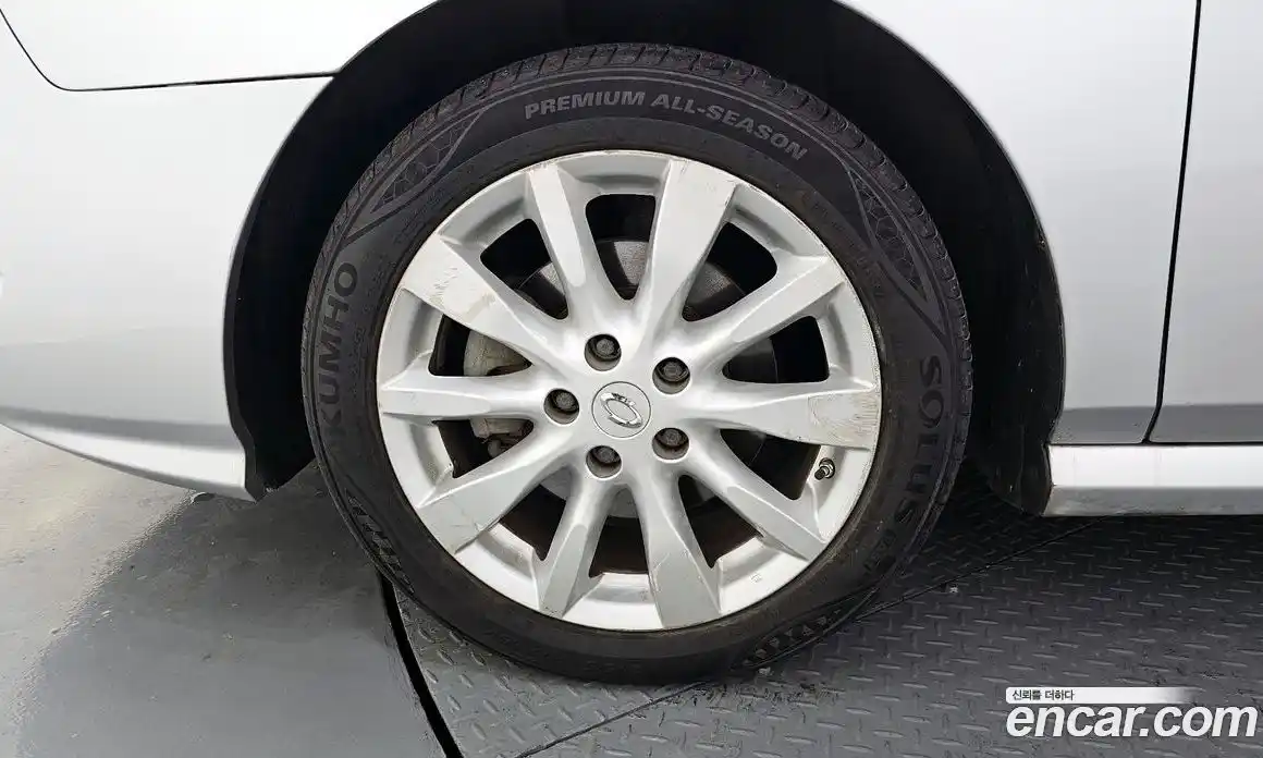 Renault SM5 2010 2.0 Автомат в Москве № 226237, фото 8