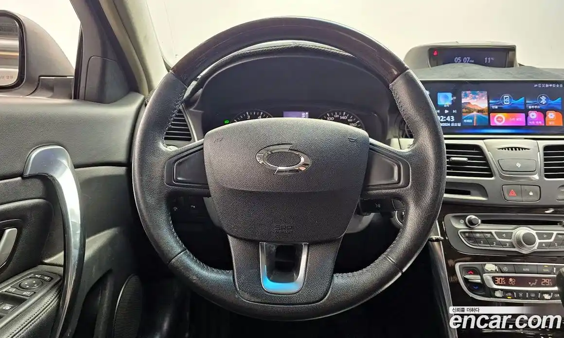 Renault SM5 2010 2.0 Автомат в Москве № 226237, фото 9