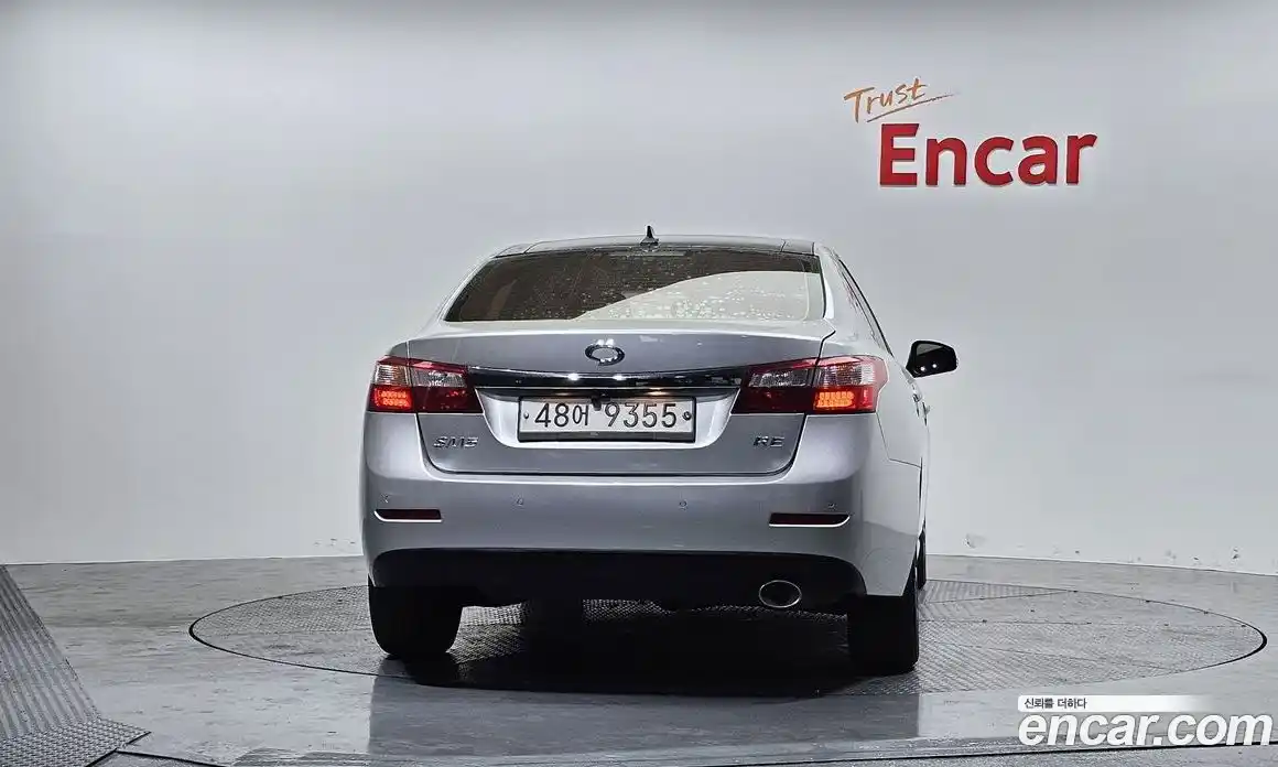 Renault SM5 2010 2.0 Автомат в Москве № 226237, фото 10