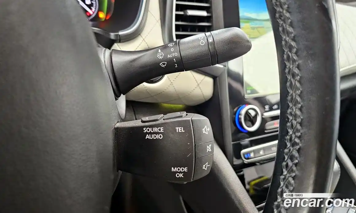 Renault SM6 2016 2.0 Автомат в Москве № 226251, фото 18