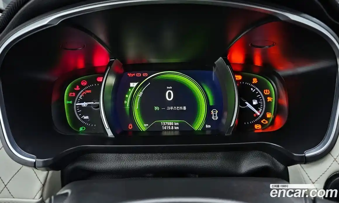 Renault SM6 2016 2.0 Автомат в Москве № 226251, фото 19