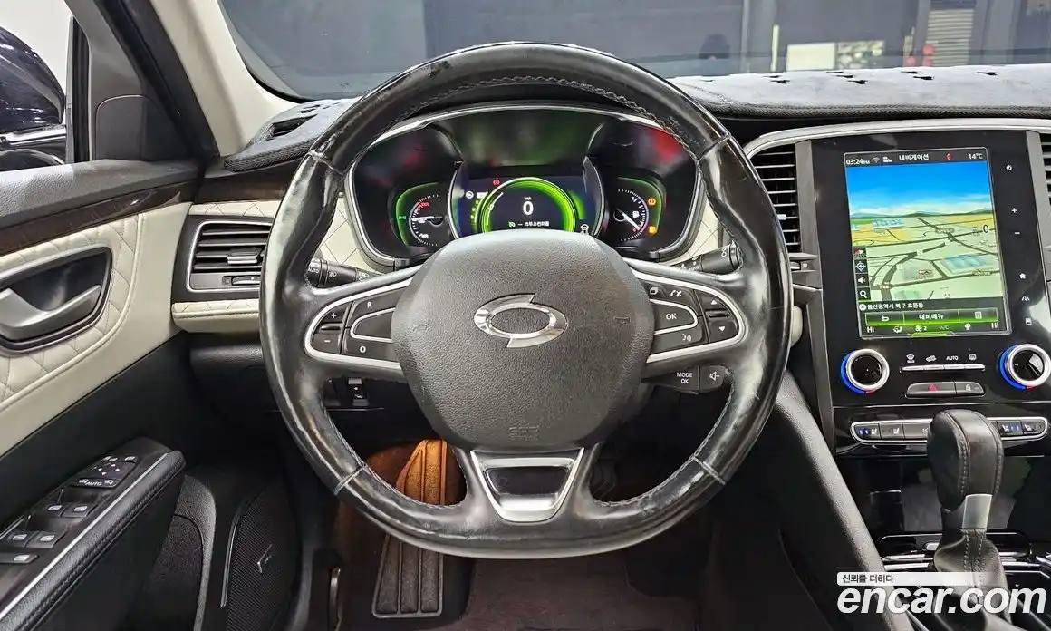 Renault SM6 2016 2.0 Автомат в Москве № 226251, фото 5