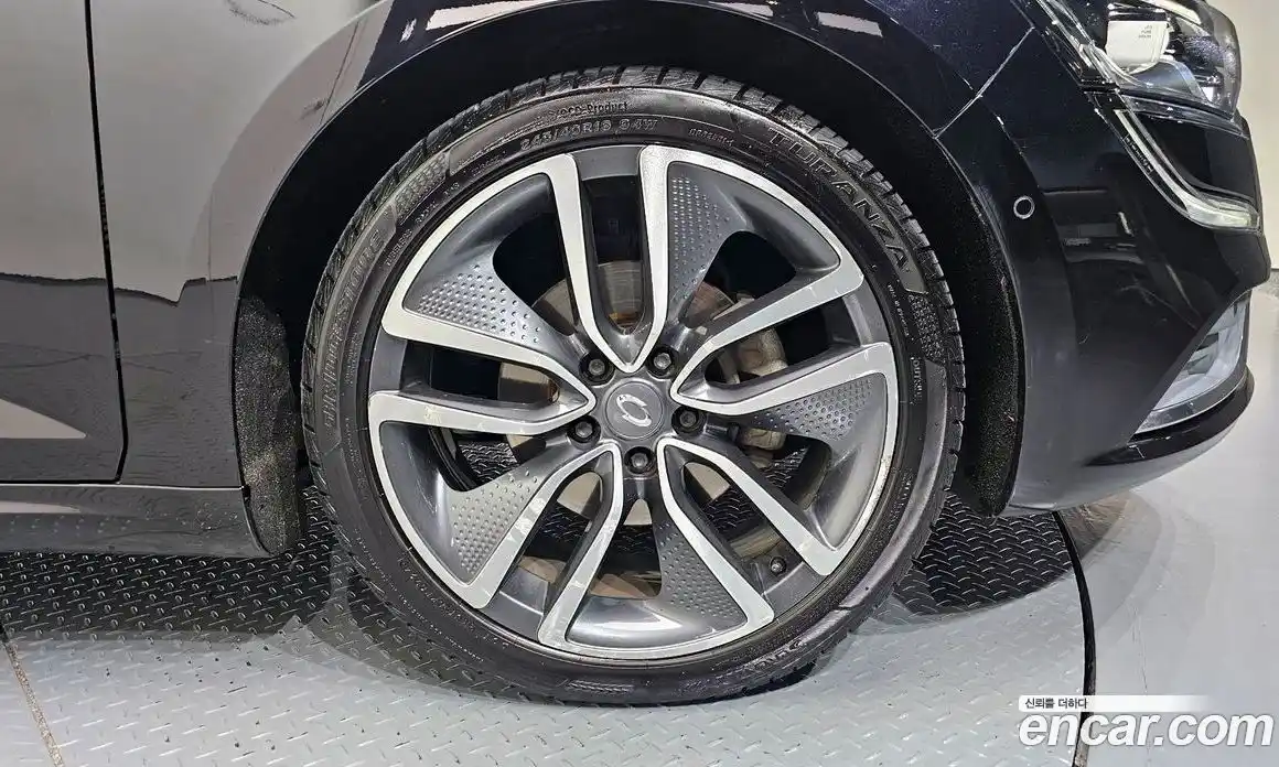 Renault SM6 2016 2.0 Автомат в Москве № 226251, фото 6