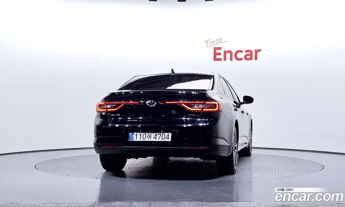 Renault SM6 2016 2.0 Автомат в Москве № 226251, фото 8