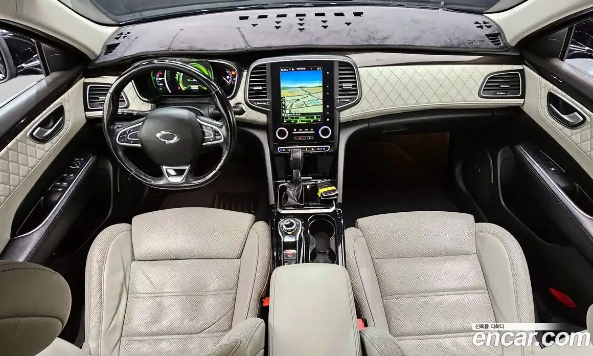 Renault SM6 2016 2.0 Автомат в Москве № 226251, фото 9