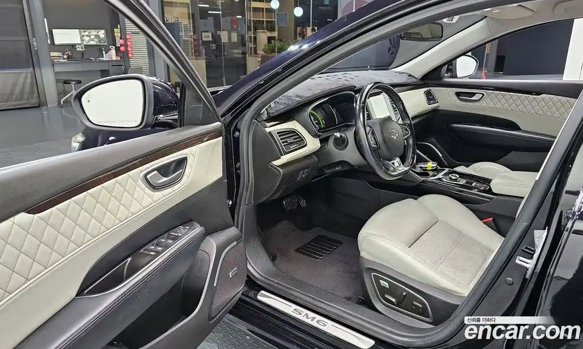 Renault SM6 2016 2.0 Автомат в Москве № 226251, фото 10