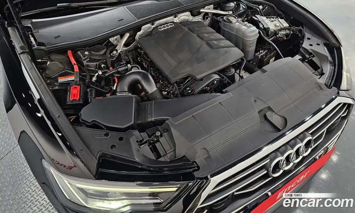 Audi A6 2021 2.0 Автомат в Москве № 229696, фото 12