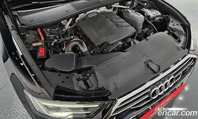 Audi A6 2021 2.0 Автомат в Москве № 229696, миниатюра 12