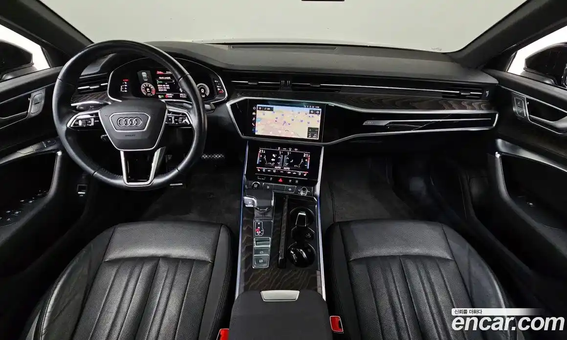 Audi A6 2021 2.0 Автомат в Москве № 229696, фото 14