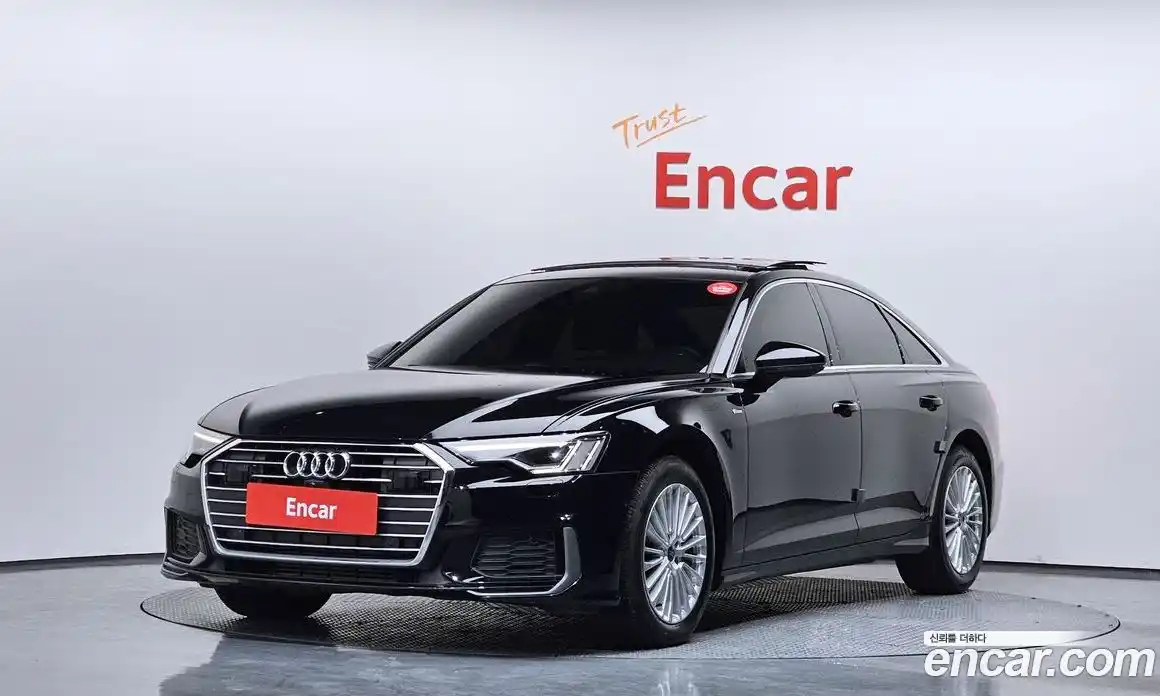 Audi A6 2021 2.0 Автомат в Москве № 229696, фото 17