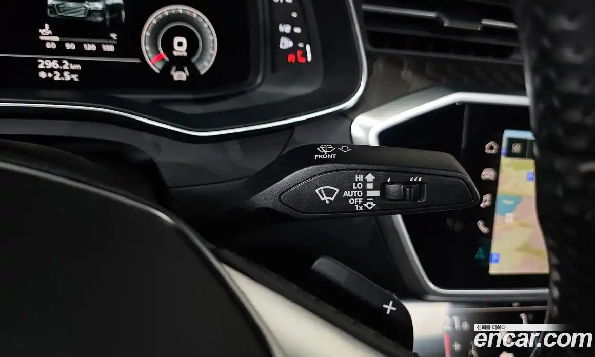 Audi A6 2021 2.0 Автомат в Москве № 229696, фото 18