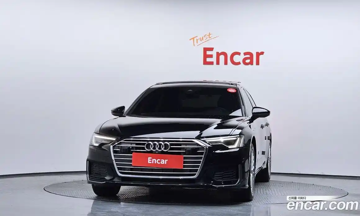 Audi A6 2021 2.0 Автомат в Москве № 229696, фото 3