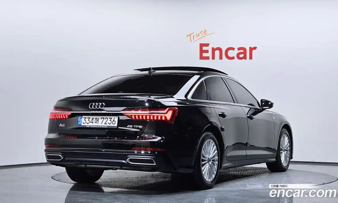 Audi A6 2021 2.0 Автомат в Москве № 229696, фото 4