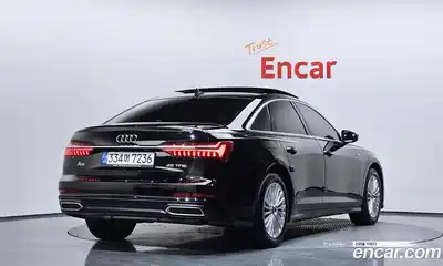 Audi A6 2021 2.0 Автомат в Москве № 229696, миниатюра 4