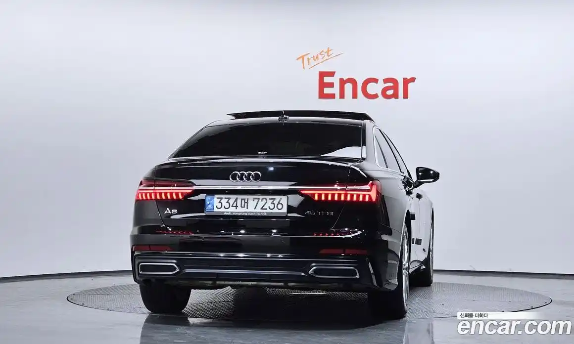 Audi A6 2021 2.0 Автомат в Москве № 229696, фото 5