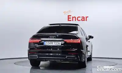 Audi A6 2021 2.0 Автомат в Москве № 229696, миниатюра 5