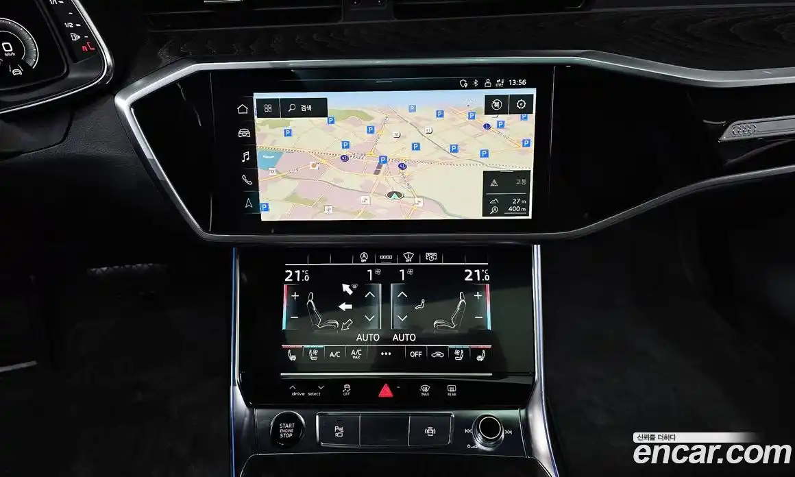 Audi A6 2021 2.0 Автомат в Москве № 229696, фото 8