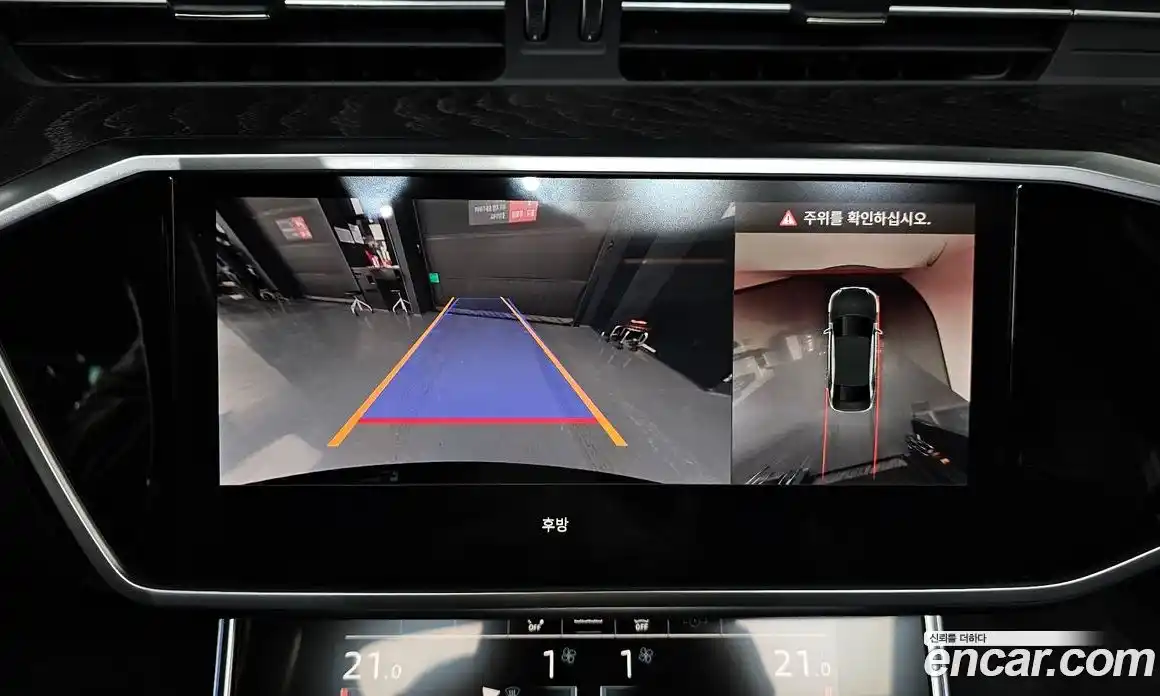 Audi A6 2021 2.0 Автомат в Москве № 229696, фото 9