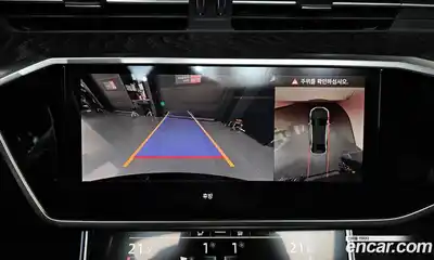 Audi A6 2021 2.0 Автомат в Москве № 229696, миниатюра 9