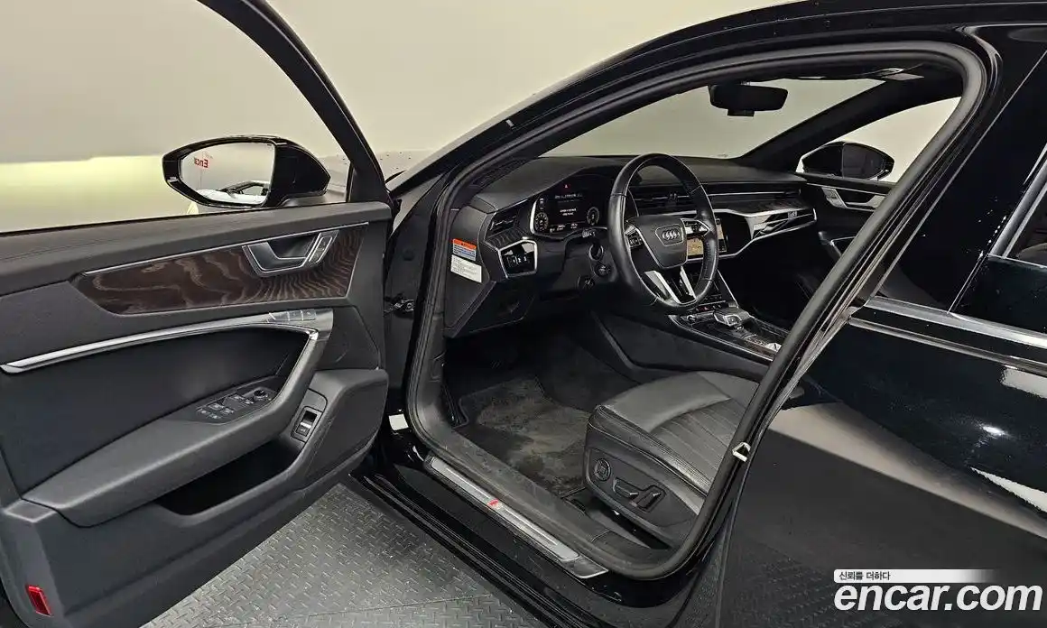 Audi A6 2021 2.0 Автомат в Москве № 229696, фото 10