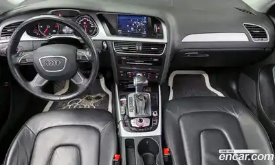 Audi A4, 2015