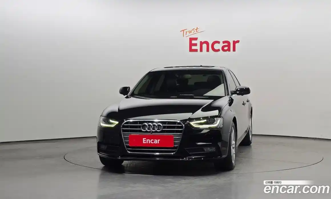 Audi A4 2015 2.0 Автомат в Москве № 229820, фото 14