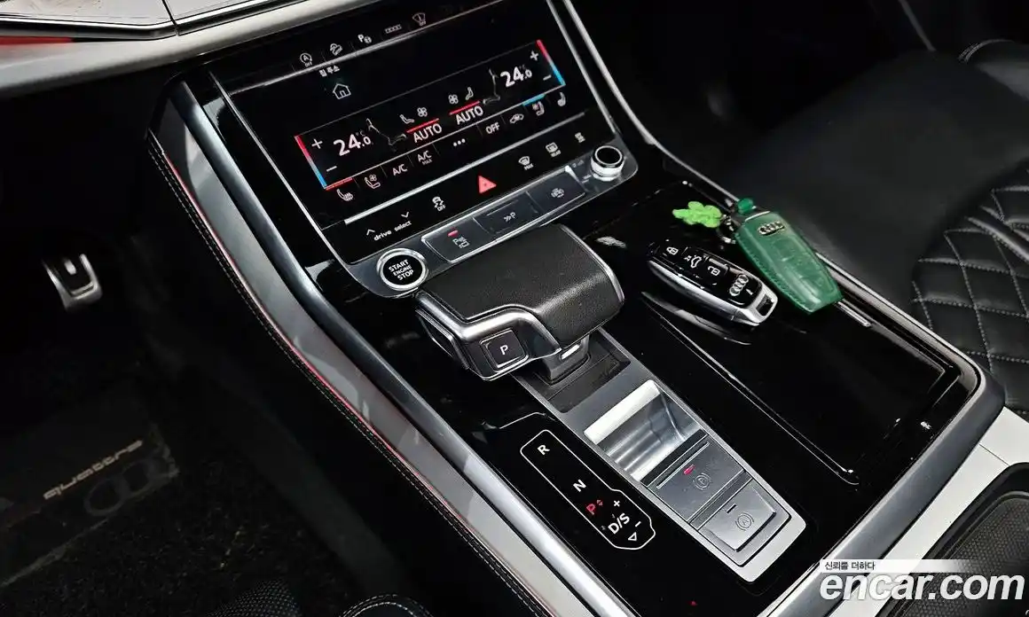 Audi Q8 2021 3.0 Автомат в Москве № 230031, фото 14