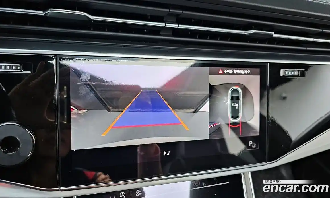 Audi Q8 2021 3.0 Автомат в Москве № 230031, фото 6