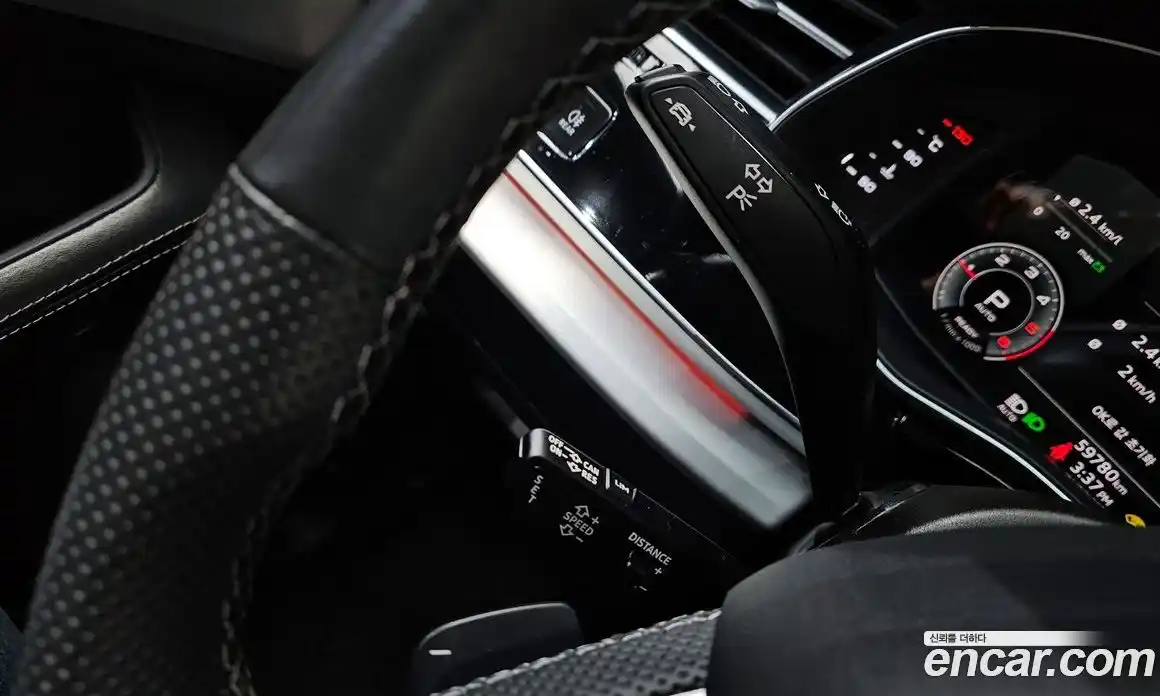 Audi Q8 2021 3.0 Автомат в Москве № 230031, фото 7