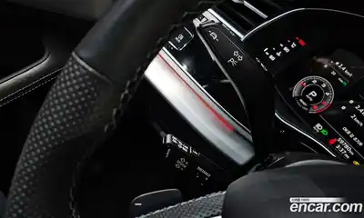 Audi Q8 2021 3.0 Автомат в Москве № 230031, миниатюра 7