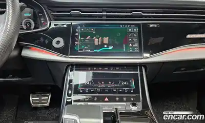 Audi Q8 2021 3.0 Автомат в Москве № 230031, миниатюра 9
