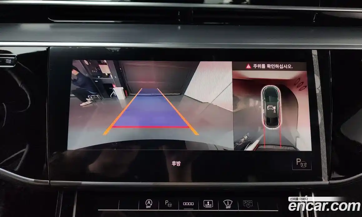 Audi A8 2021 3.0 Автомат в Москве № 230087, фото 14