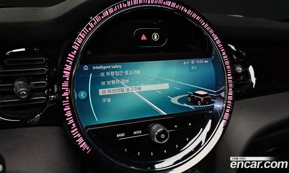 Mini Cooper 2022 2.0 Автомат в Москве № 231463, фото 14